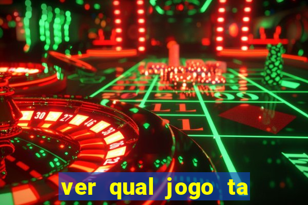 ver qual jogo ta pagando agora